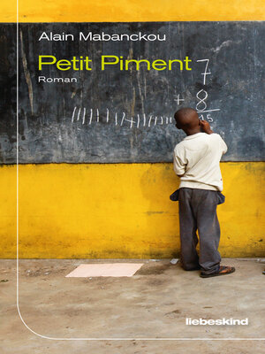 cover image of Petit Piment